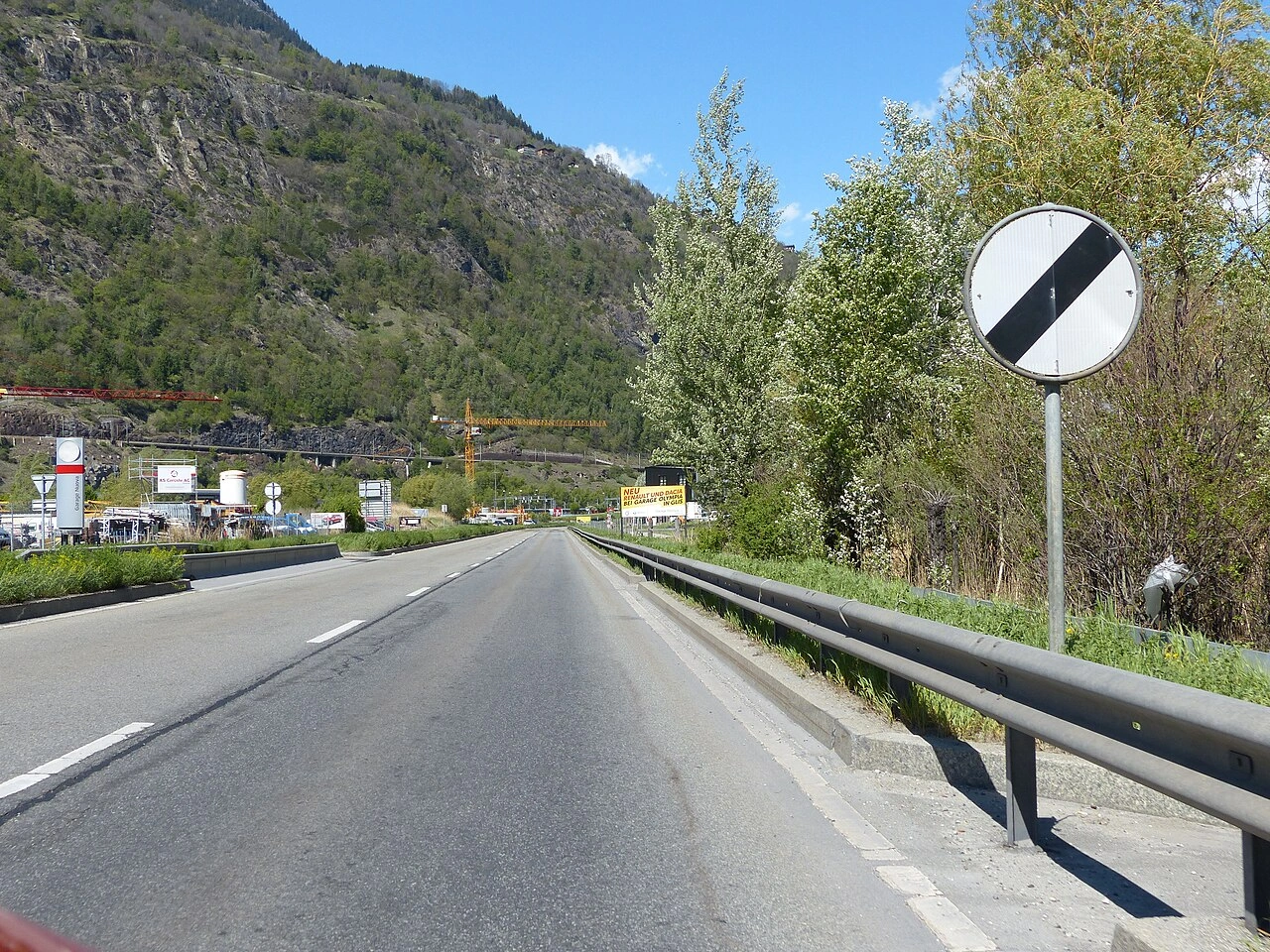 Fin de restricción