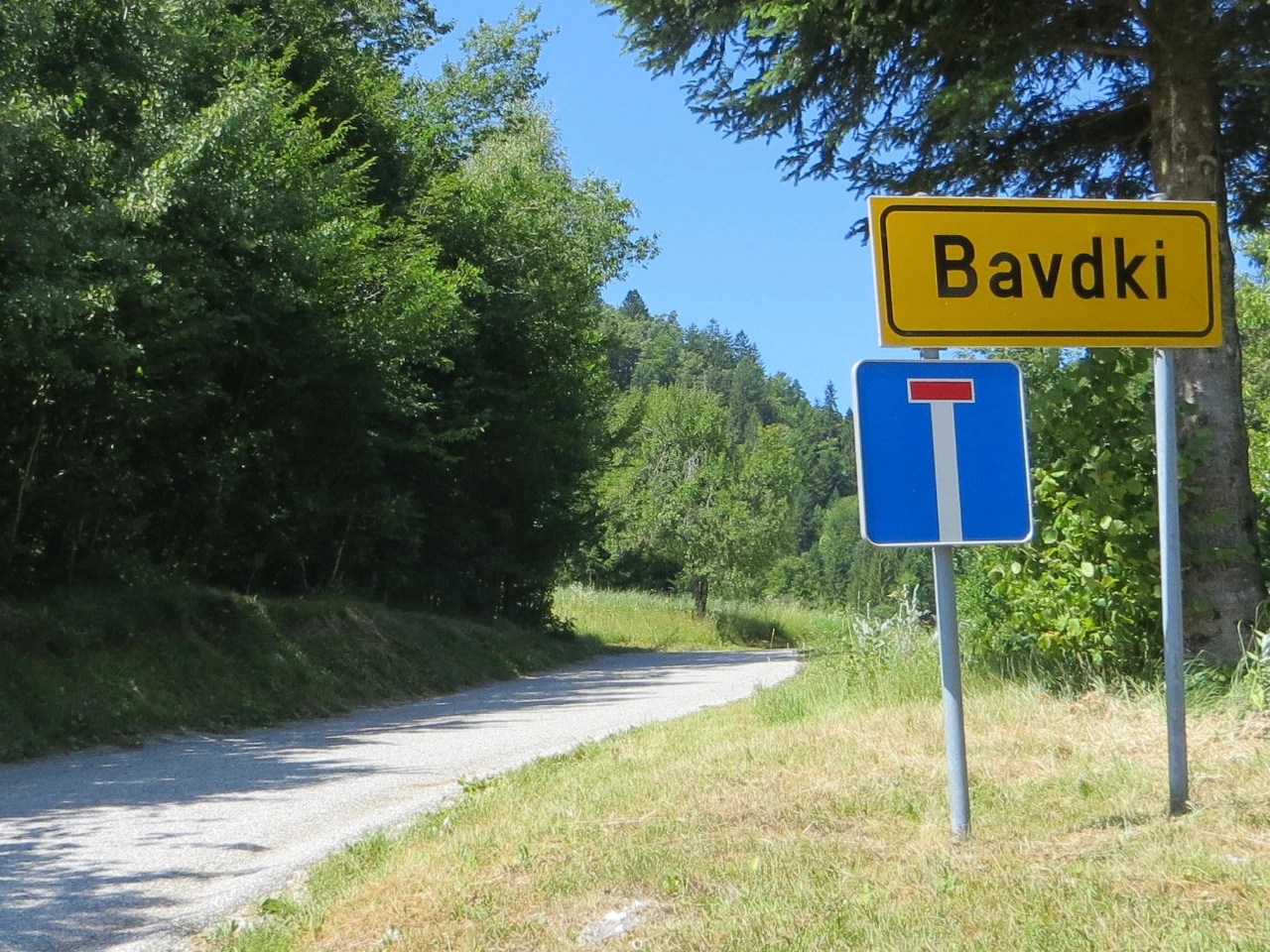 Dead end