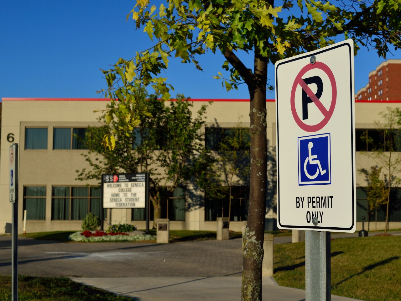 Parkeren voor personen met een handicap