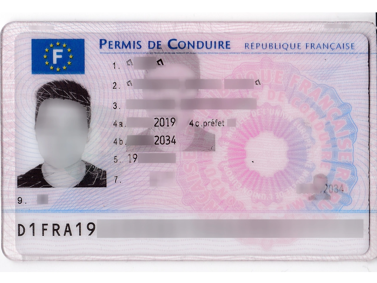 Permiso de conducir
