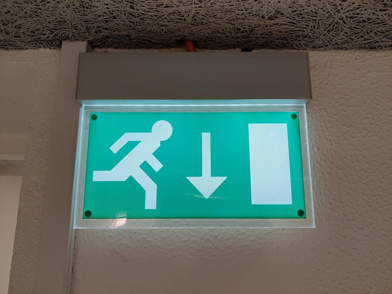 Issue de secours