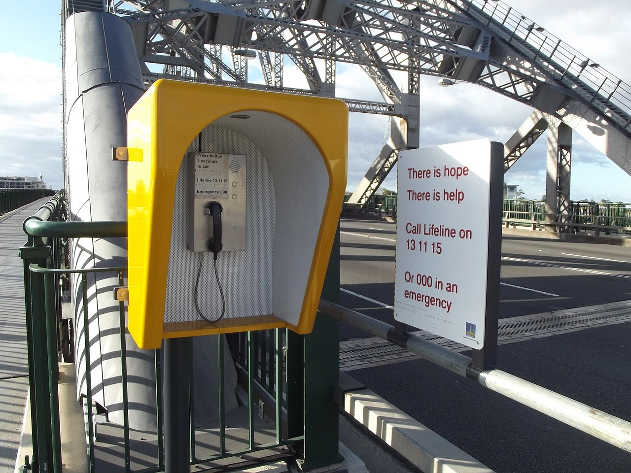 Noodtelefoon