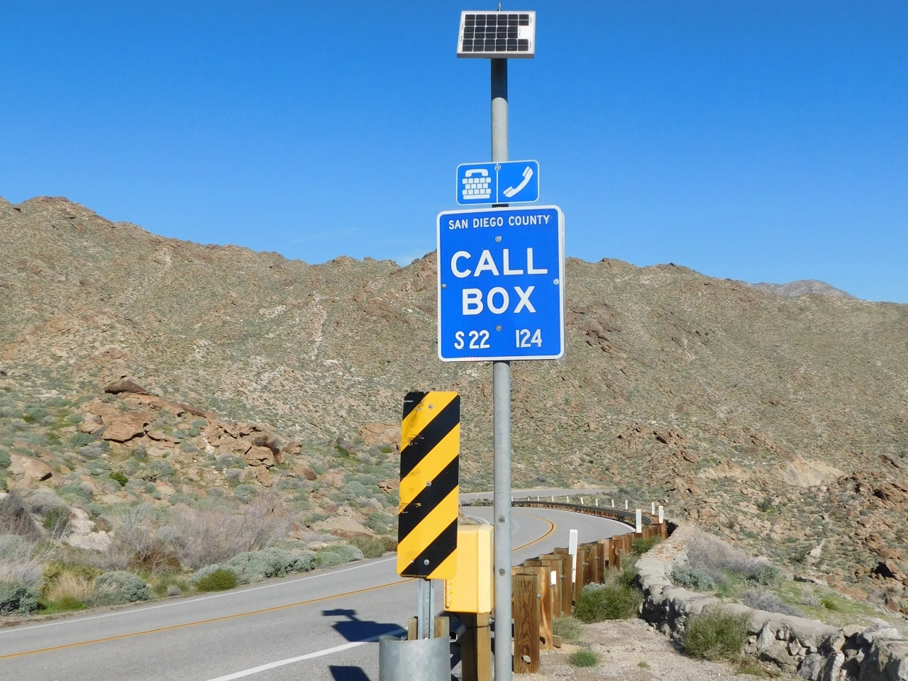 Teléfono de emergencia
