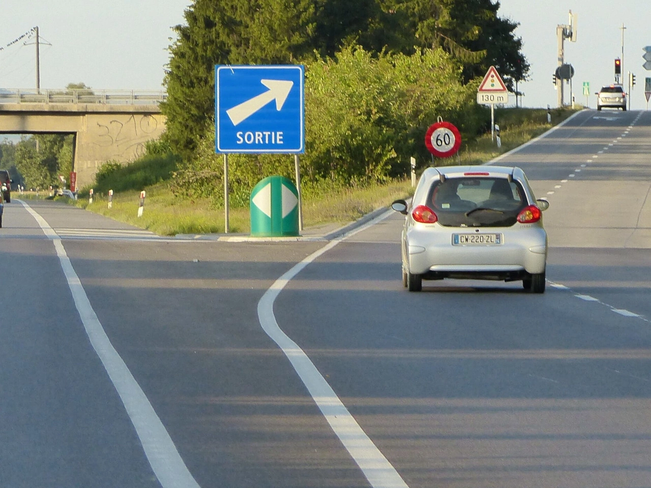 Sortie