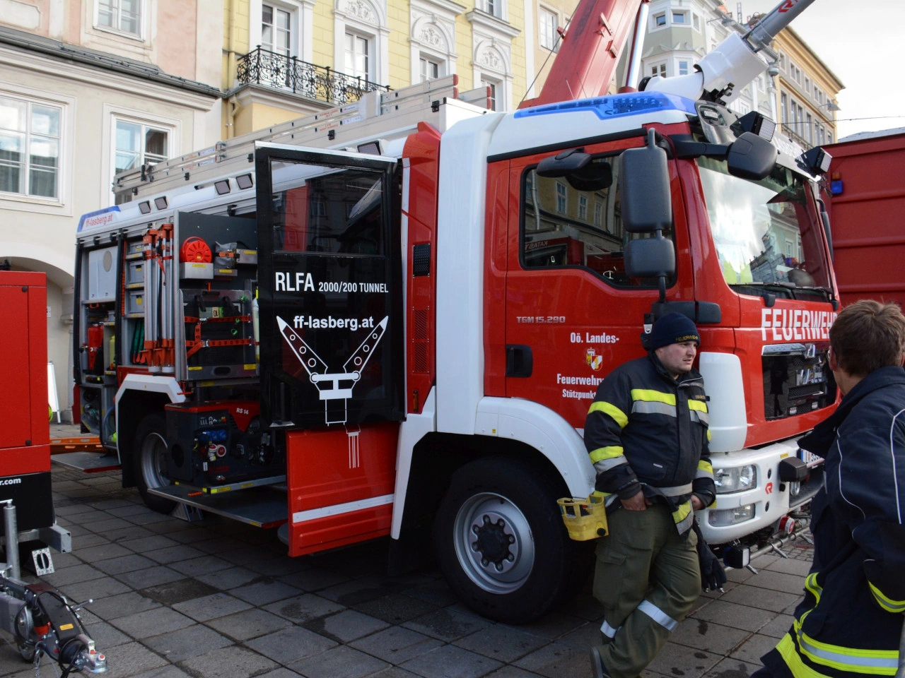 Veículo de bombeiros