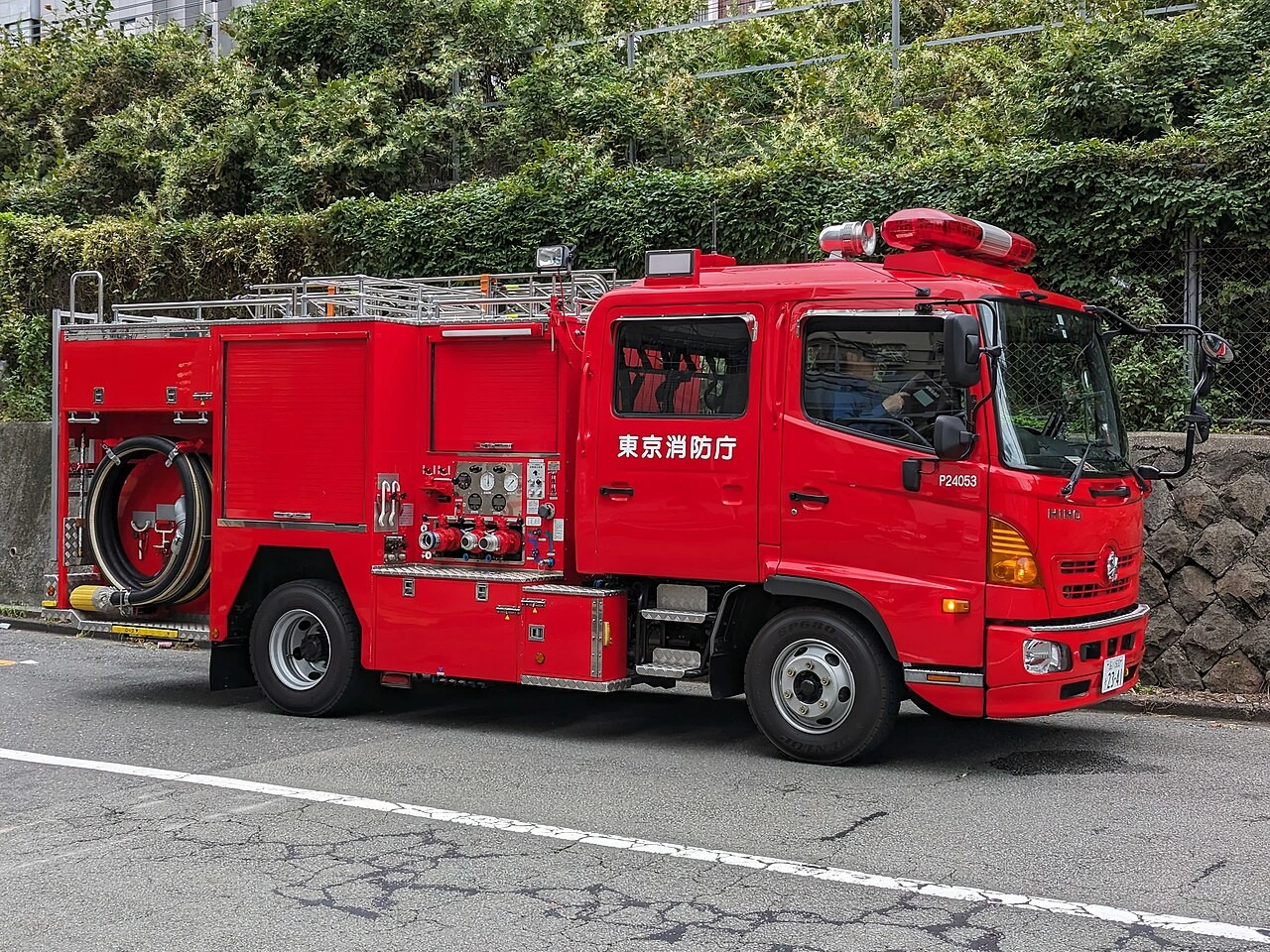 Fire truck