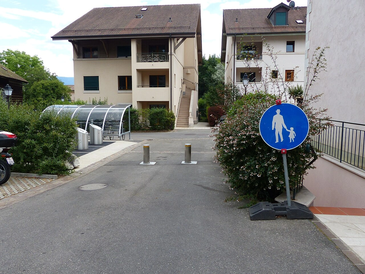 Footpath