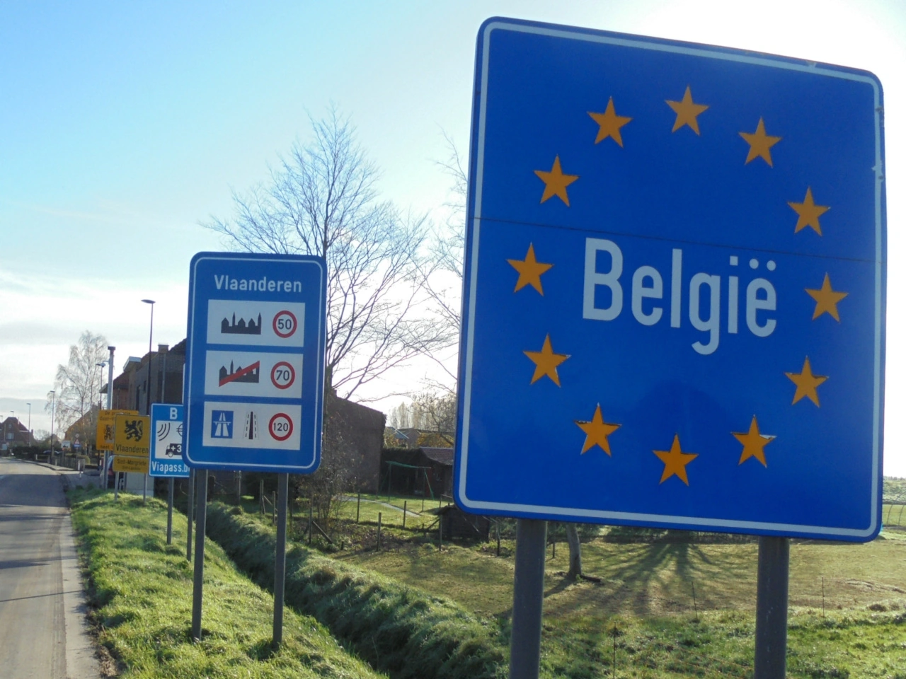 Algemene snelheidslimiet