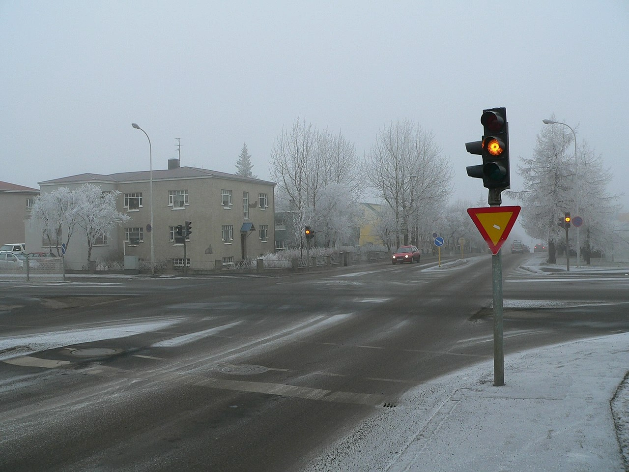 Ceda el paso