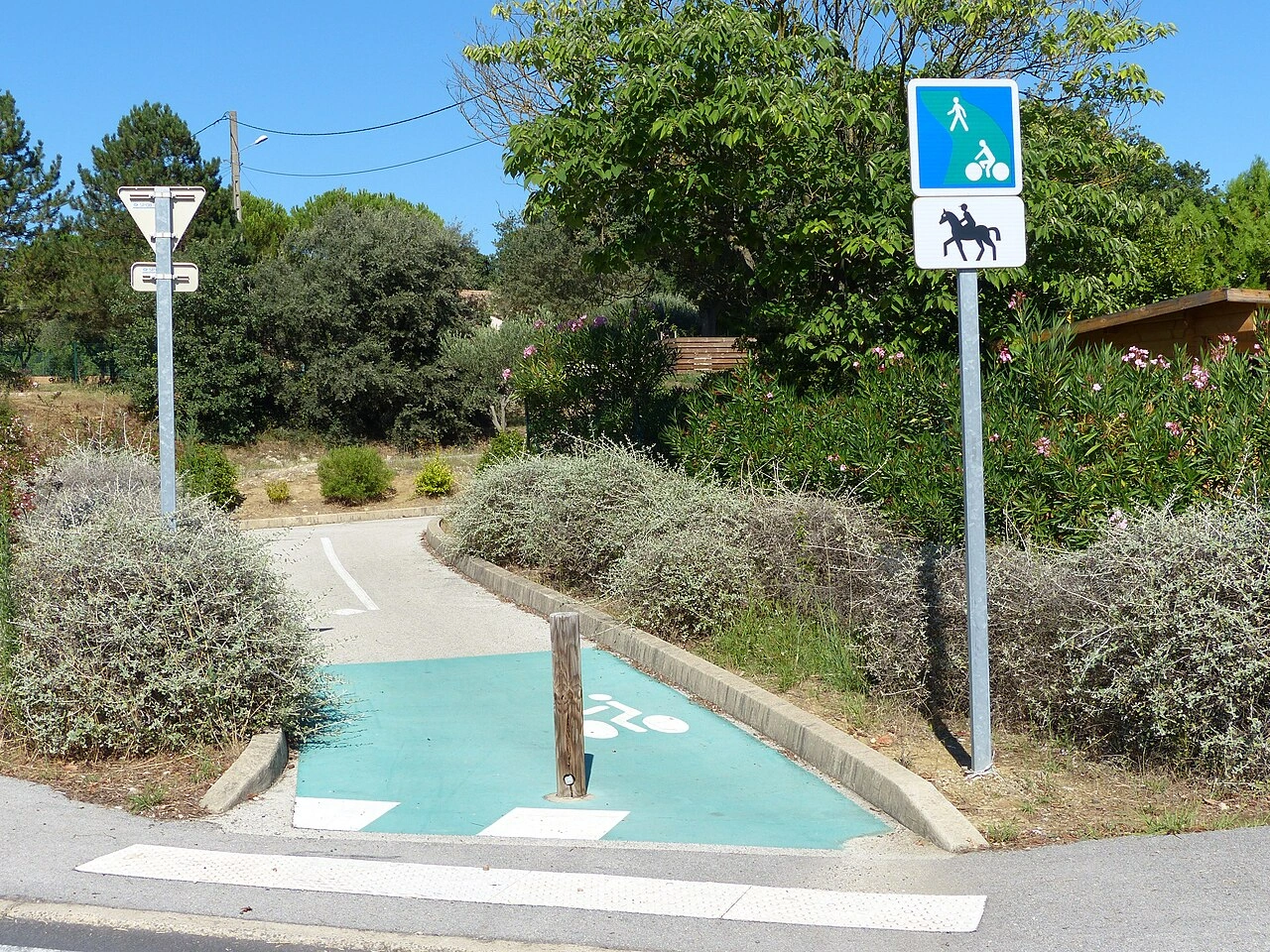 Vía verde