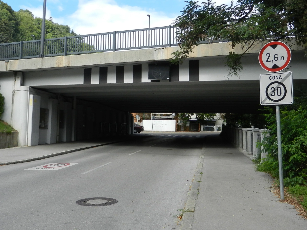 Hoogtebeperking