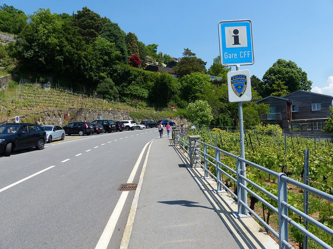 Point d’information