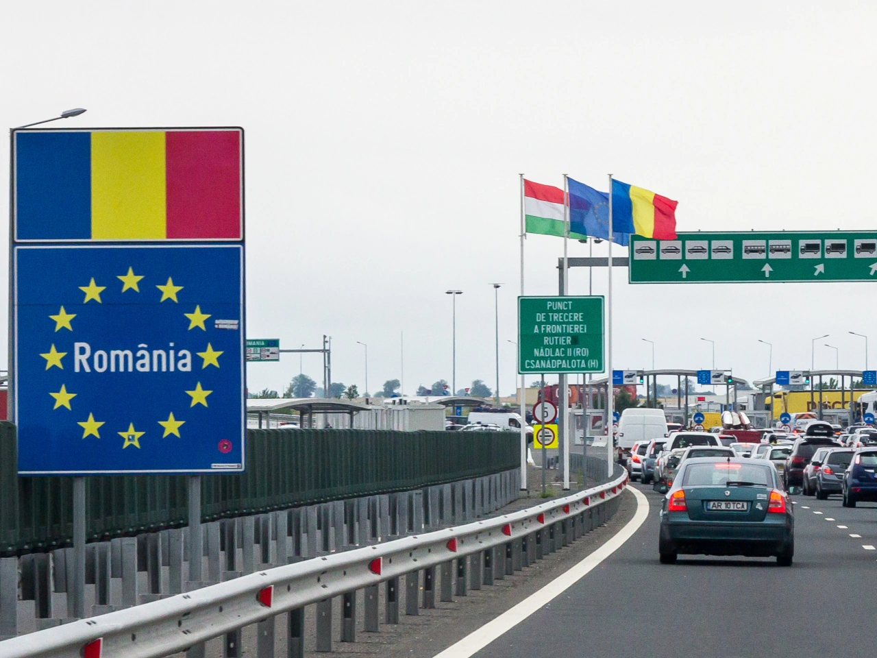 International border