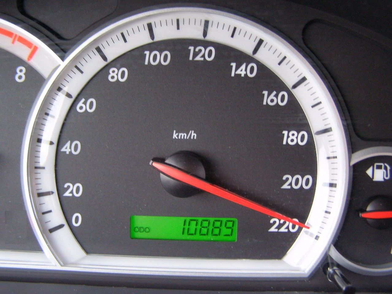 km/h