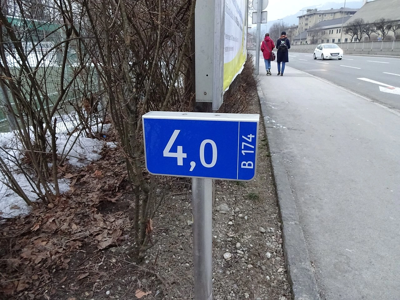 位置標識