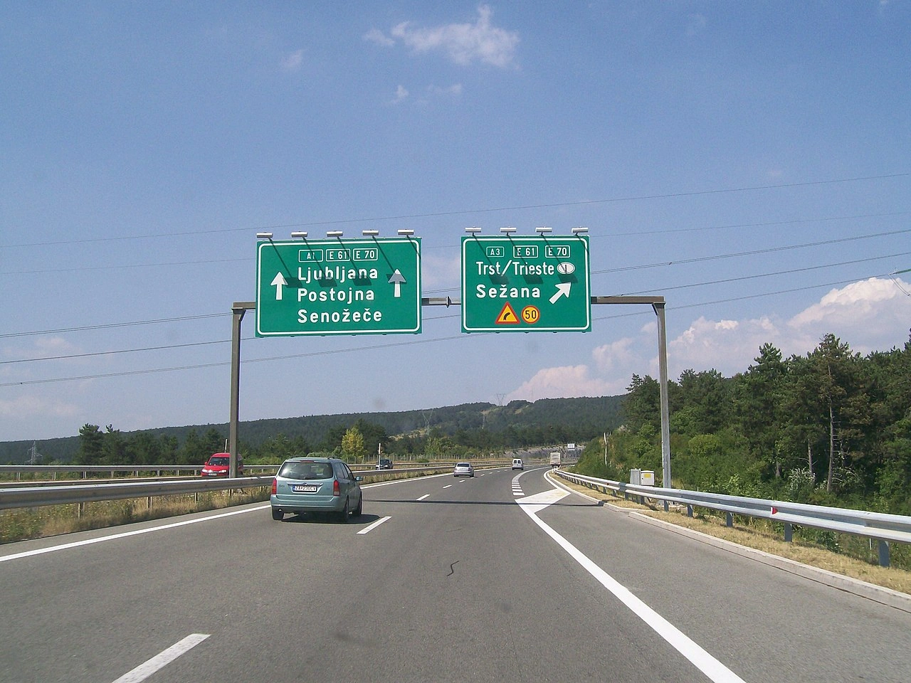 Motorway