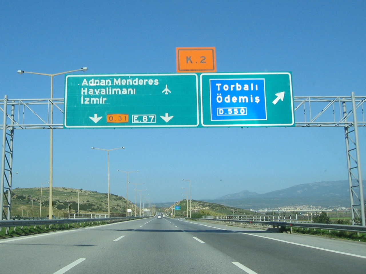 Motorway