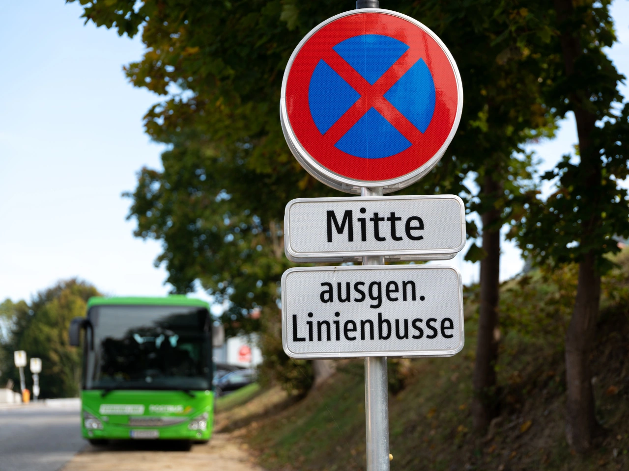 Stilstaan verboden
