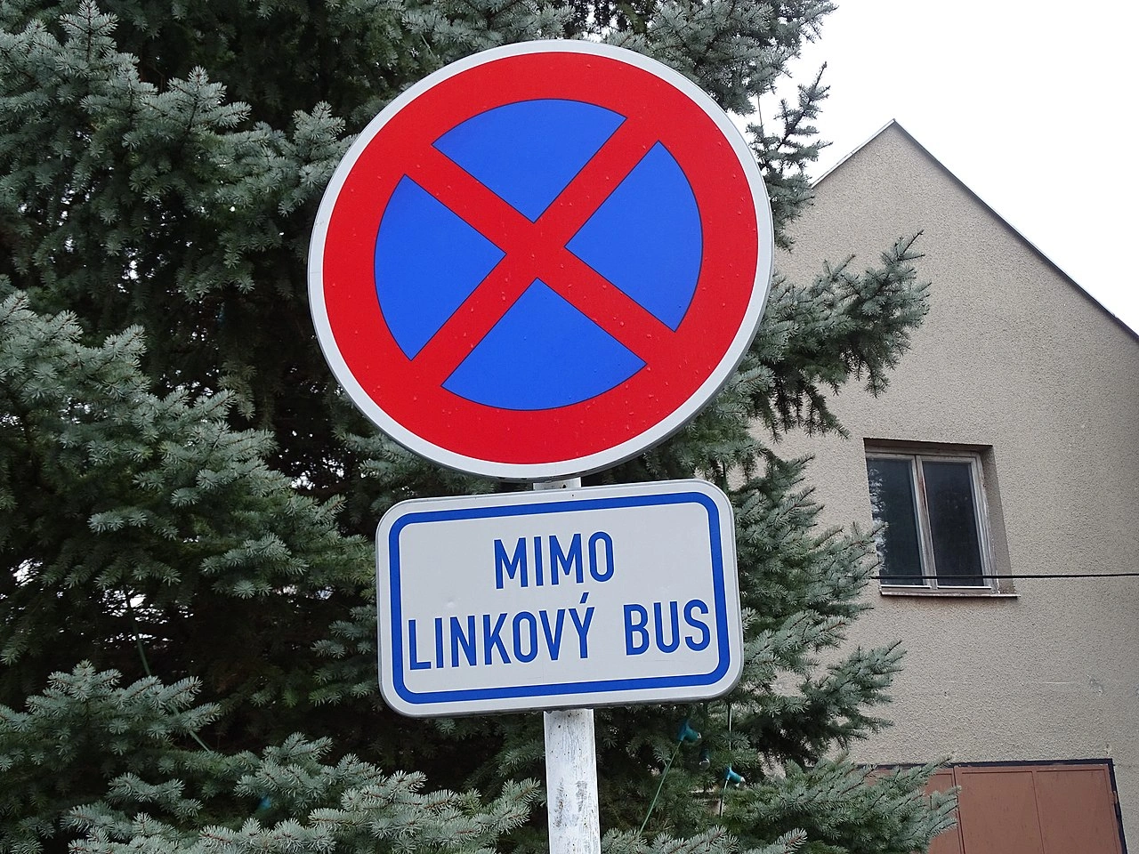 Arrêt interdit