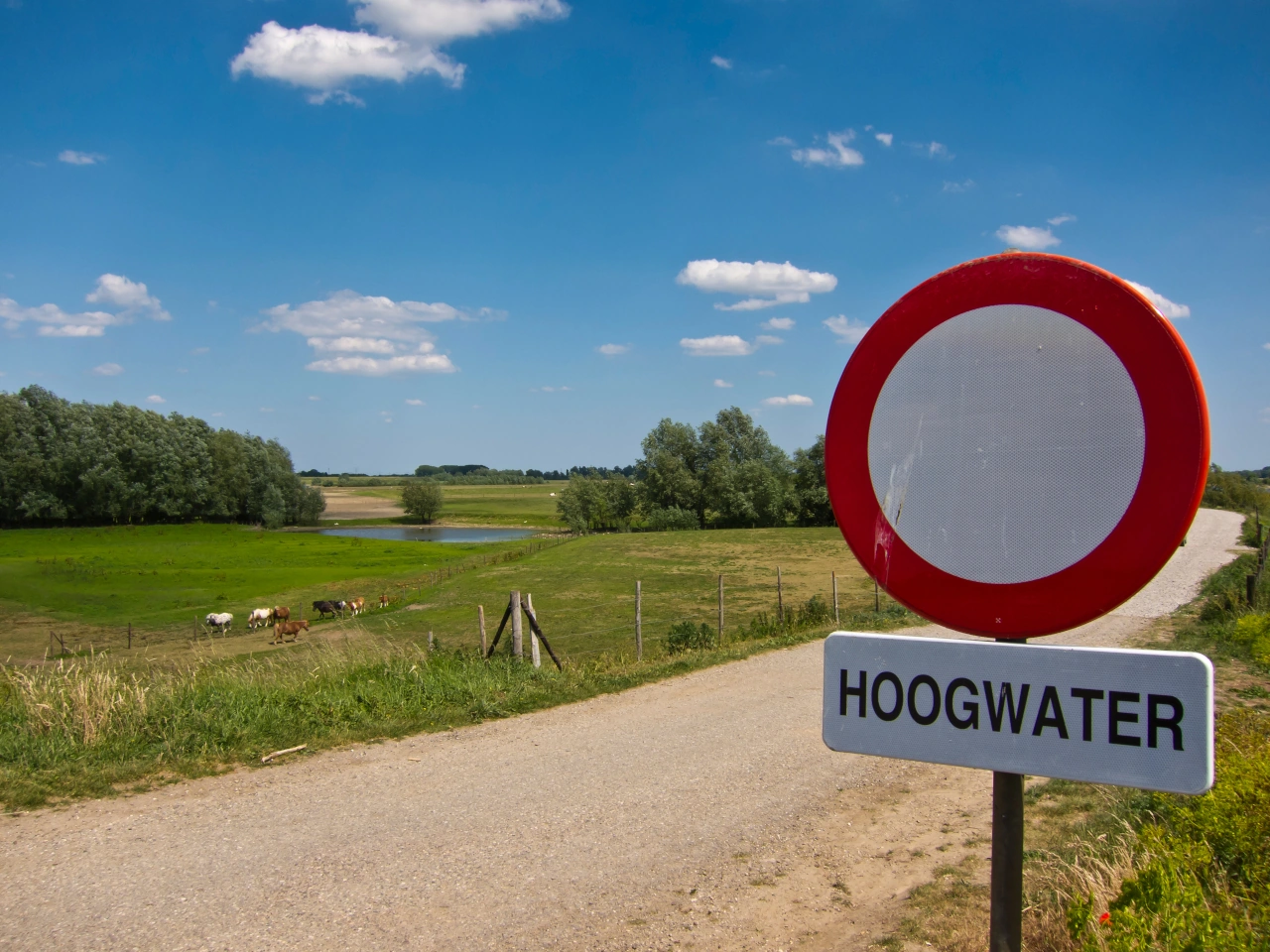 Verboden voor voertuigen