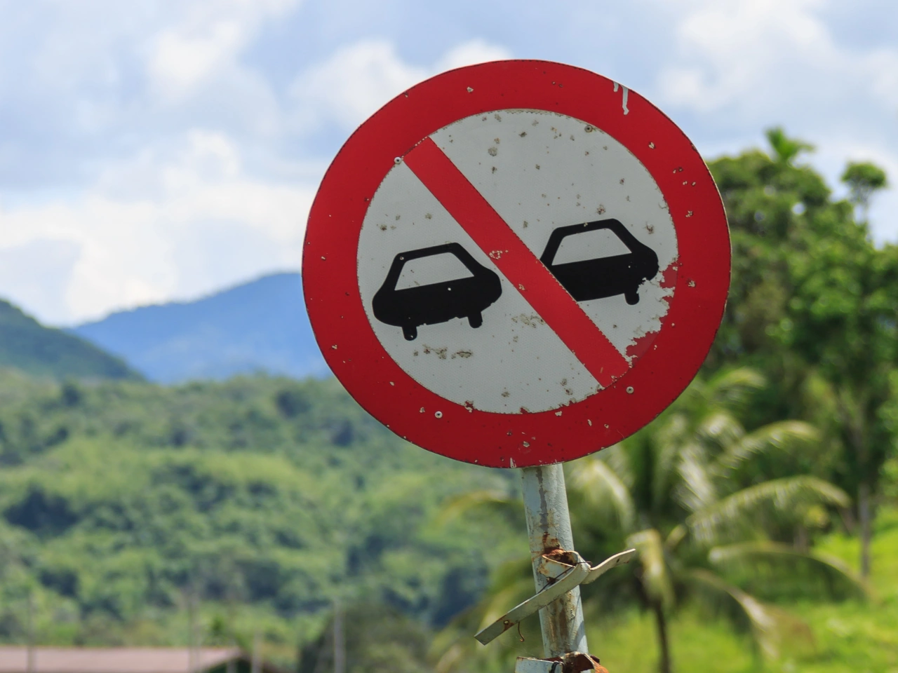 Overtaking