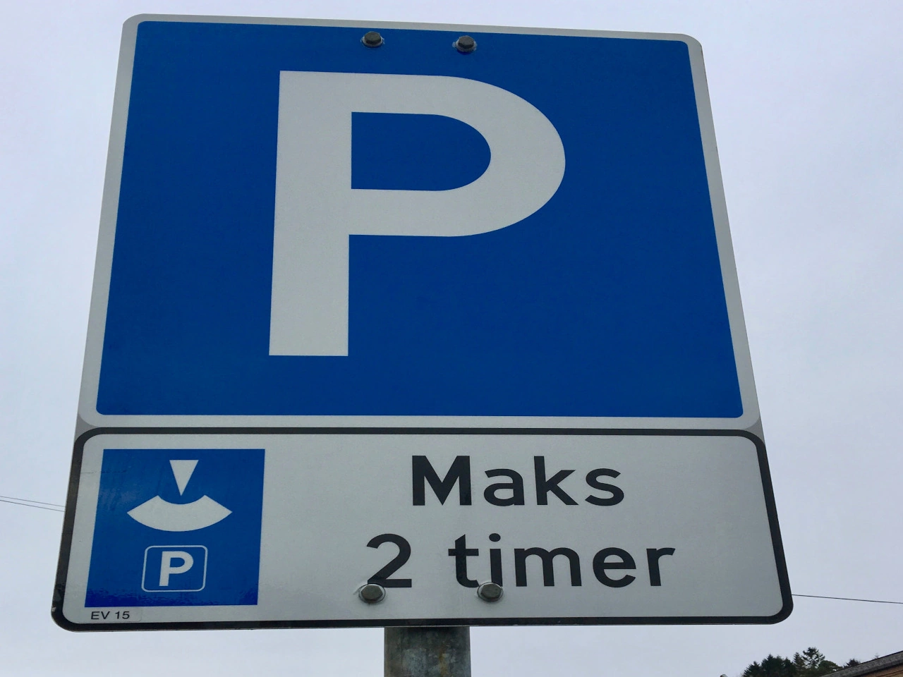 Parkeerschijf