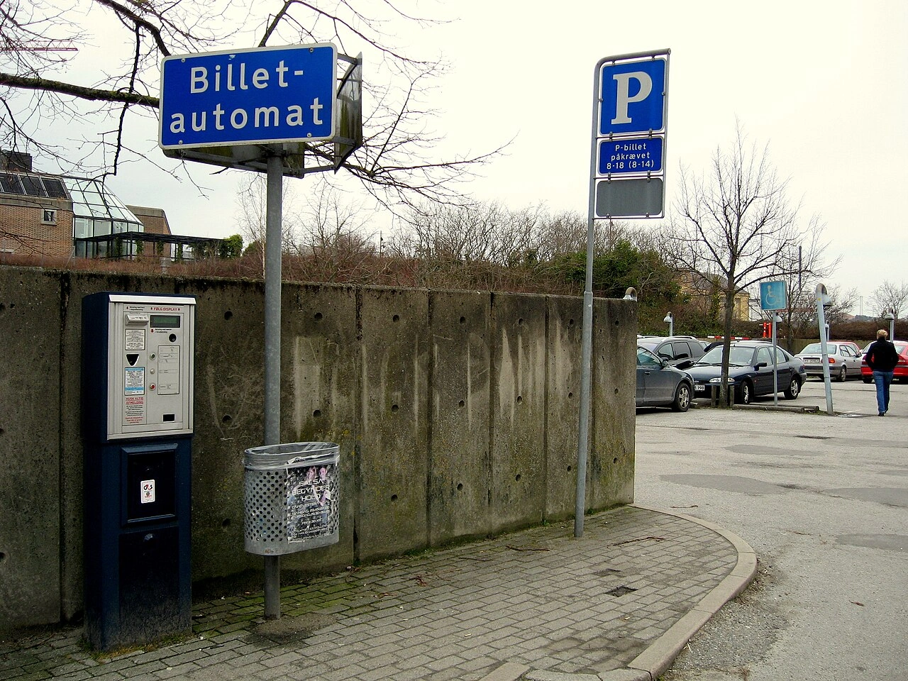 Parcmètre