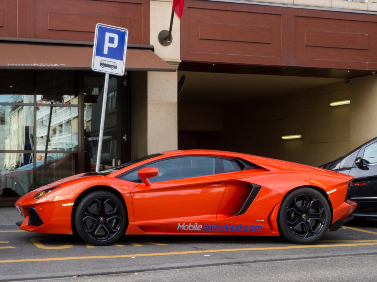 Parkeerovertreding