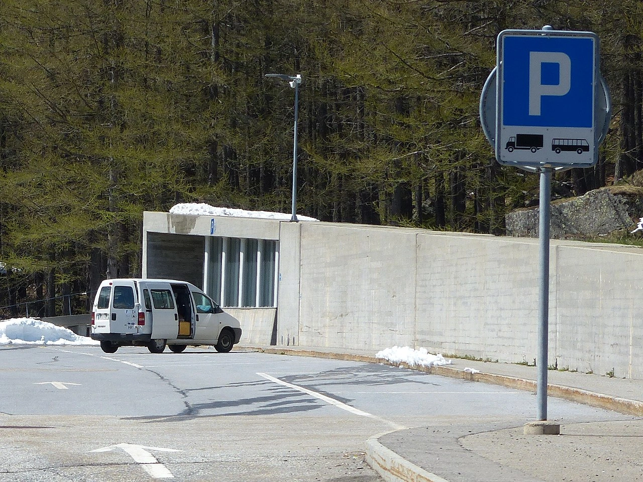 Estacionamiento