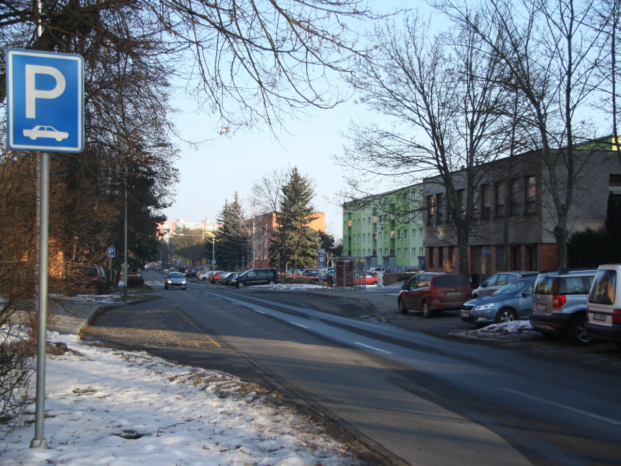 Stationnement