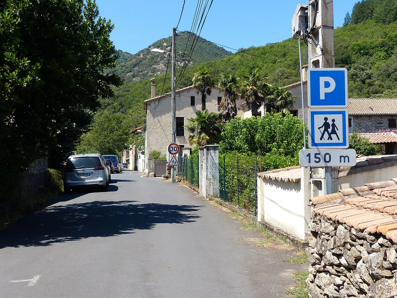 Parkeren