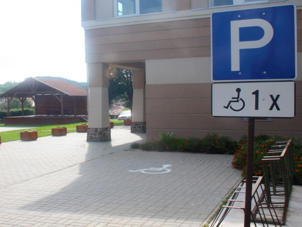 Estacionamiento
