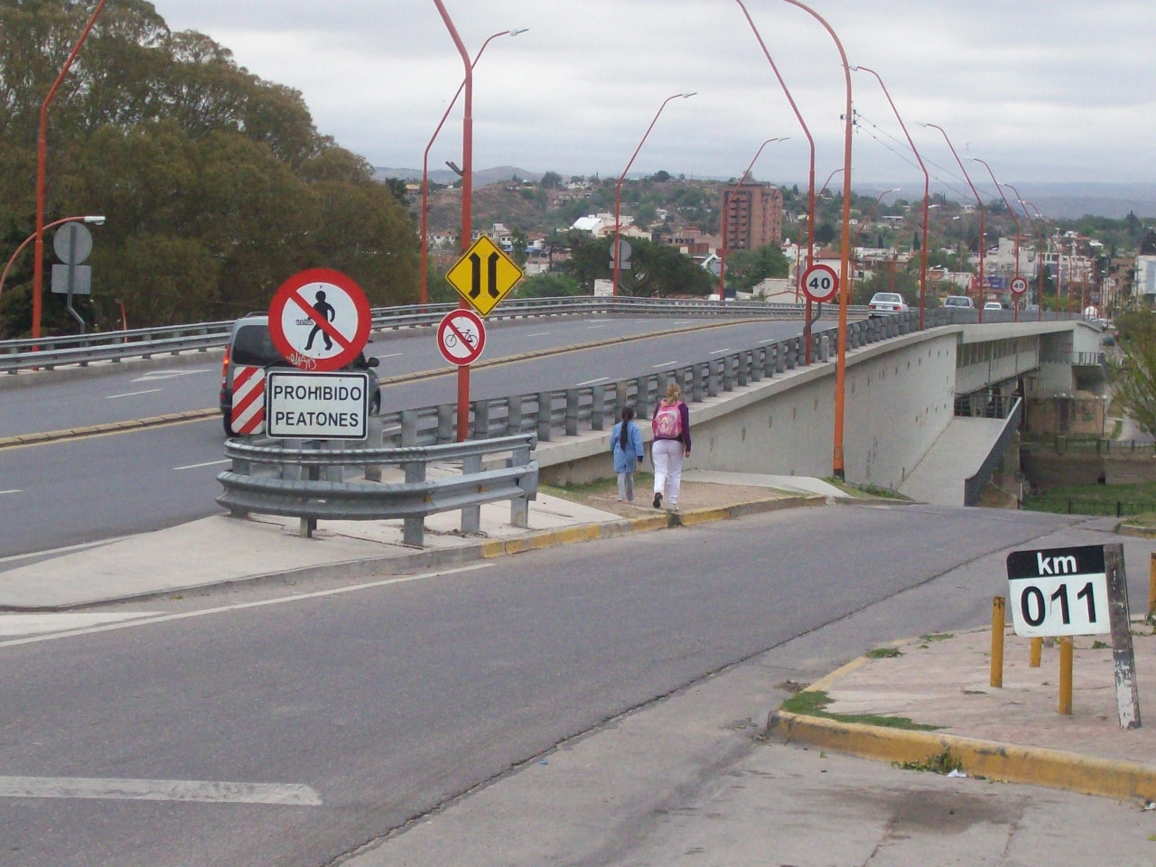 Peatón