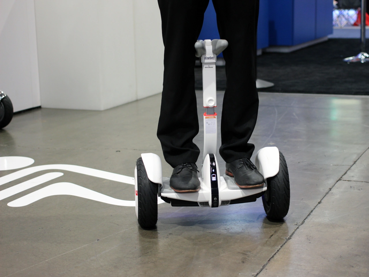 Personal mobility device
