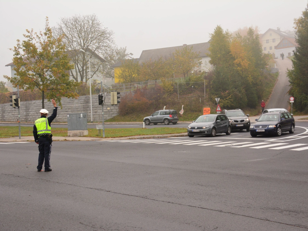 Politiesignalen