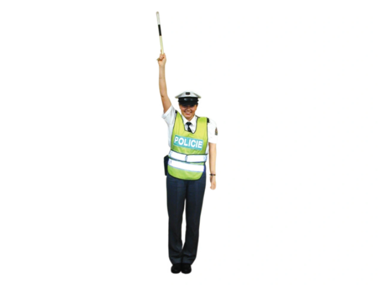 Signaux de police