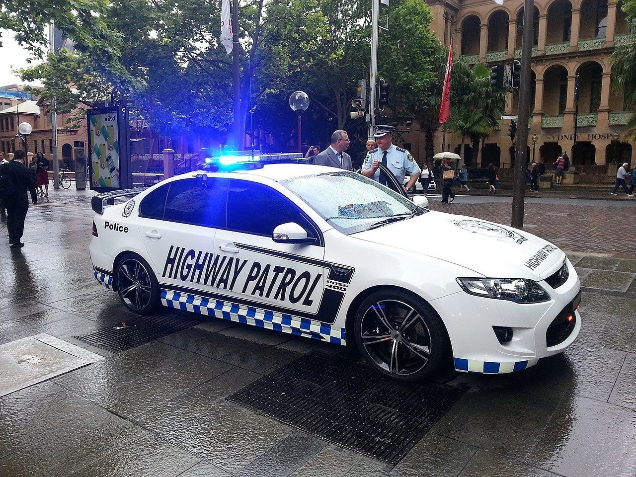 Politie