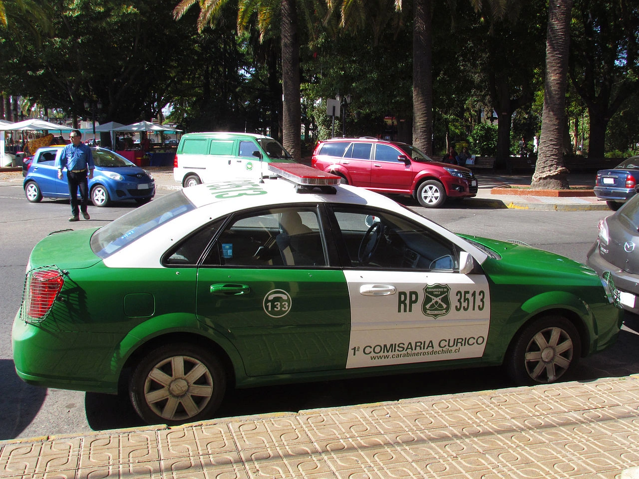 Policía