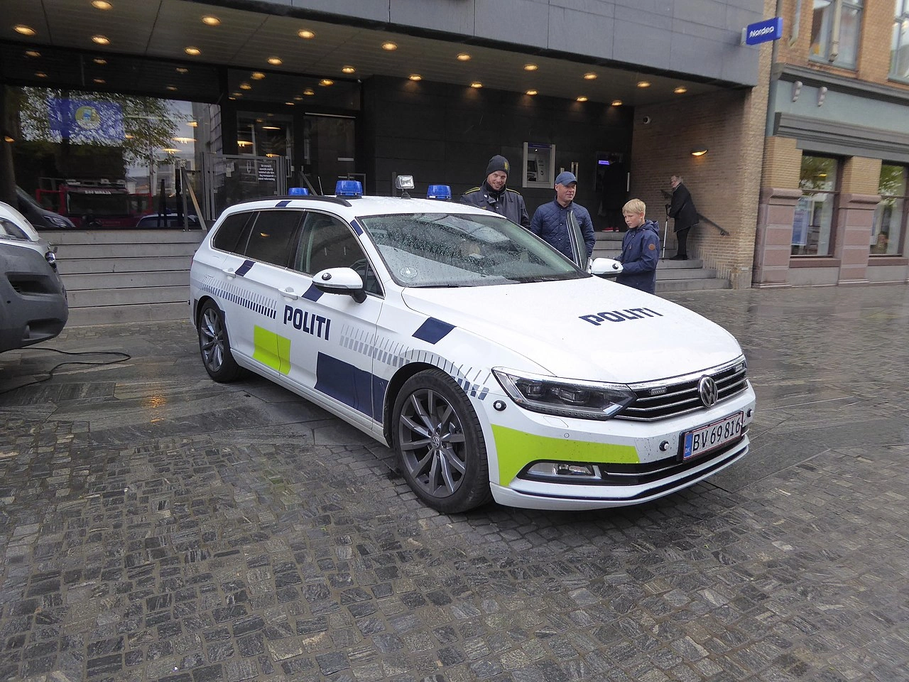 Polizei