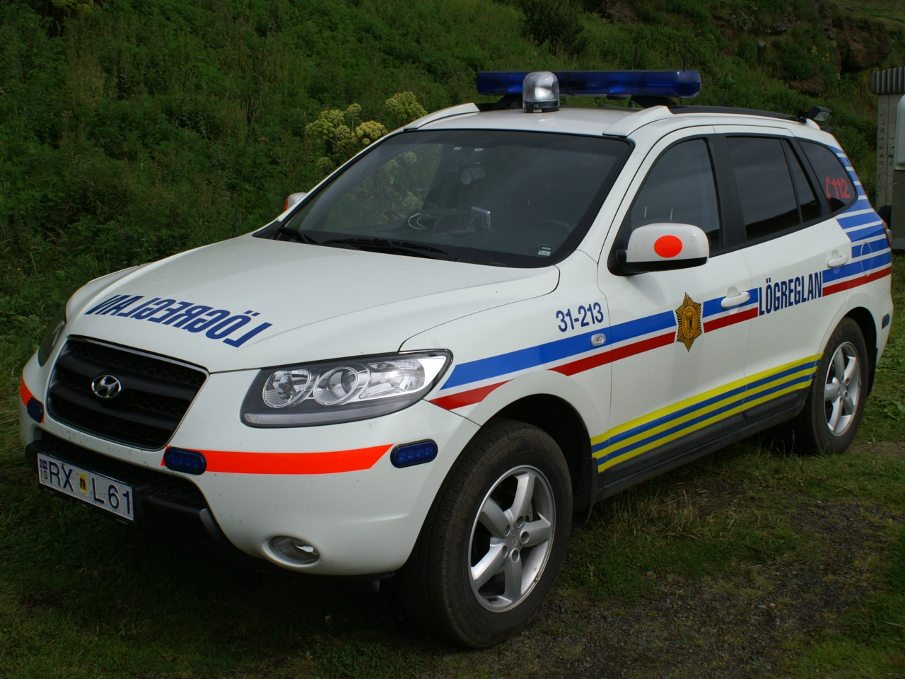 Policía