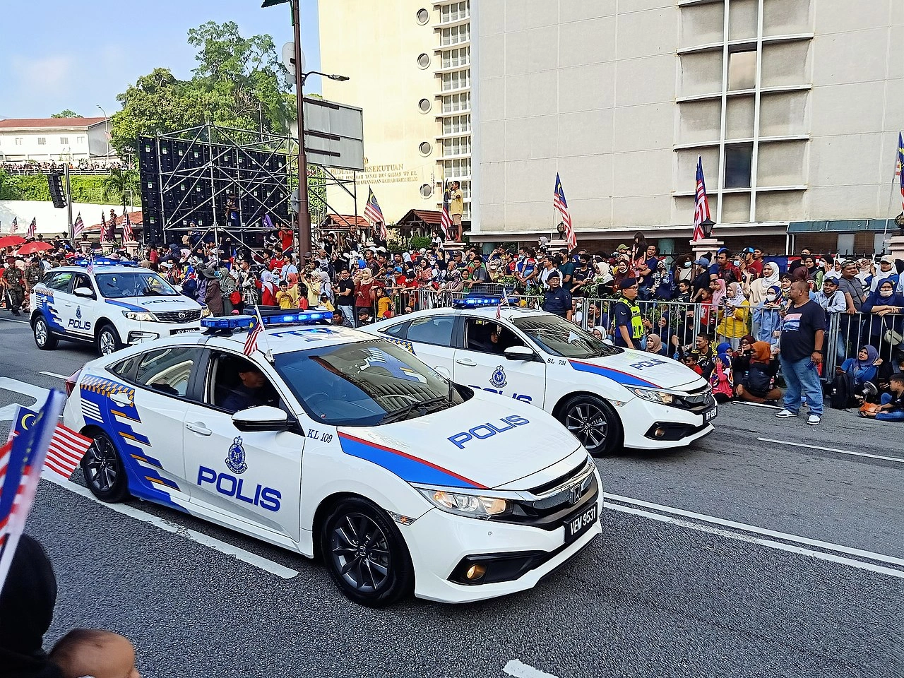 Police