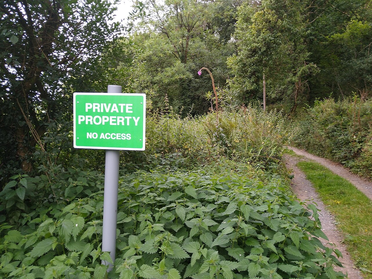 Privé-eigendom