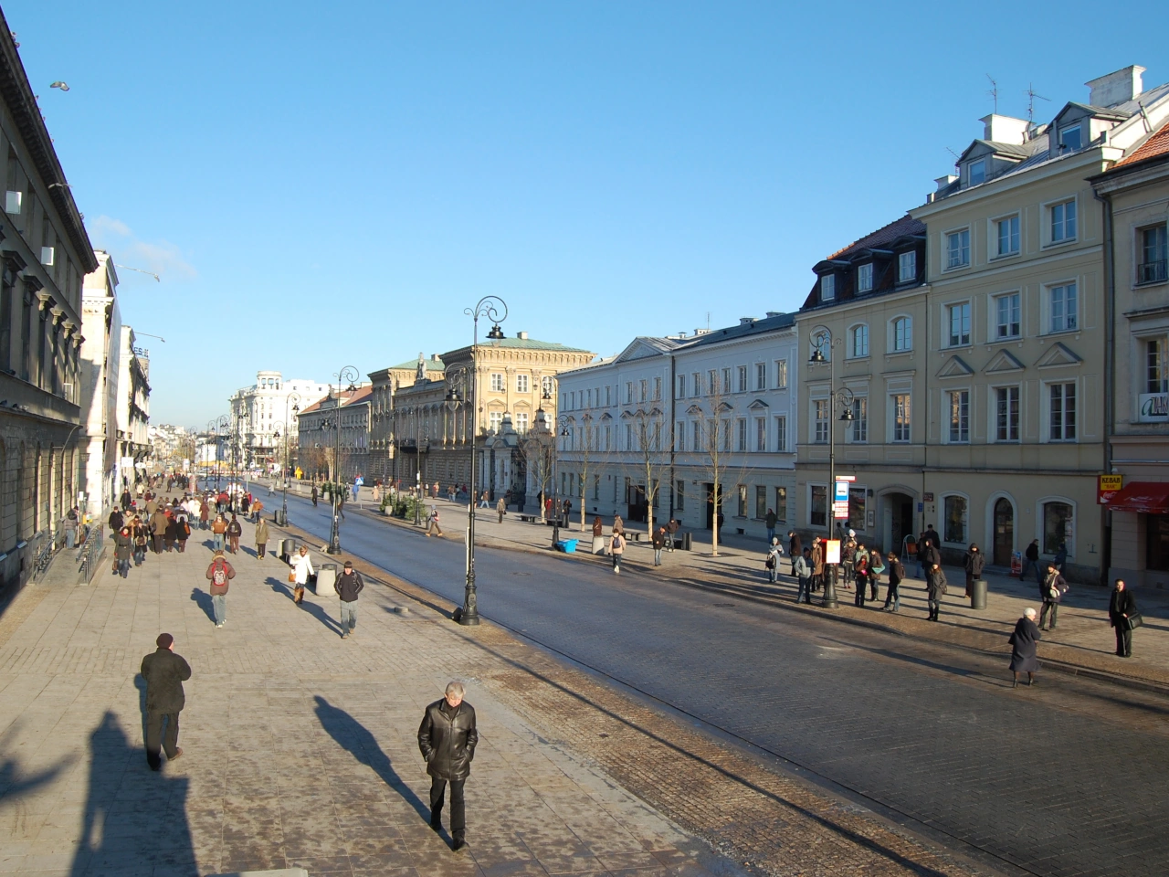Vía pública