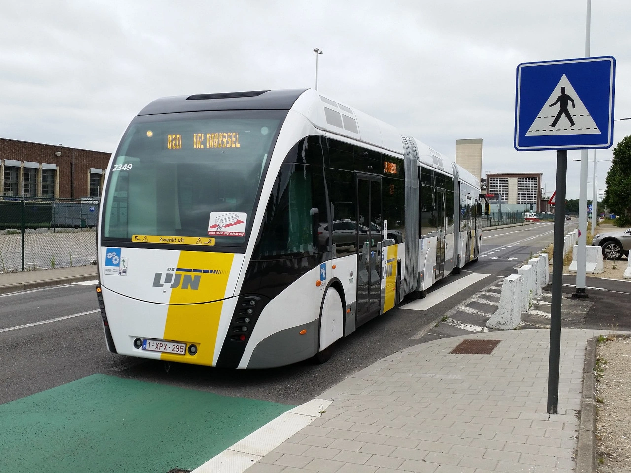 Openbaar vervoer