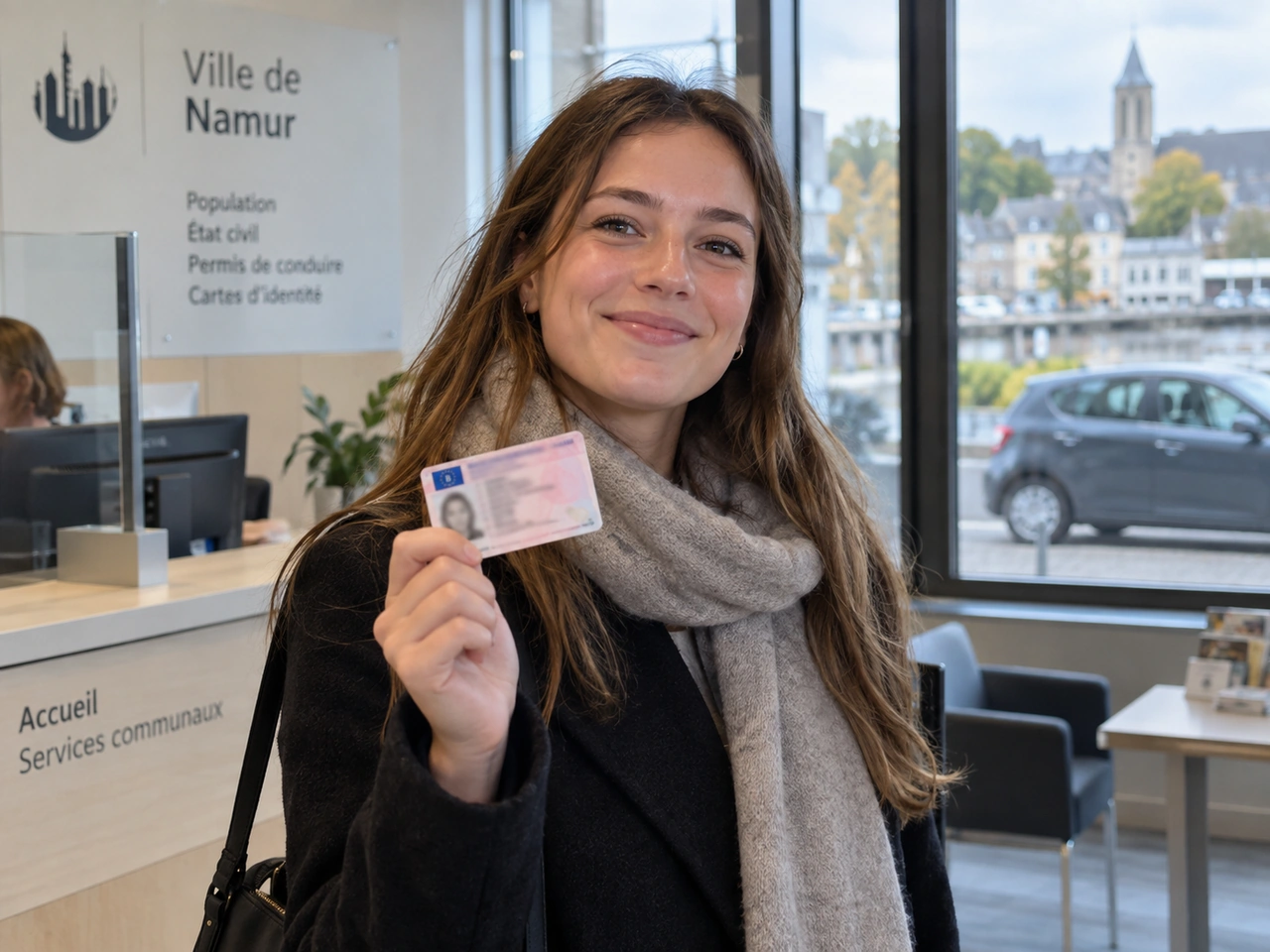 At what age can you obtain a Belgian driving licence B?