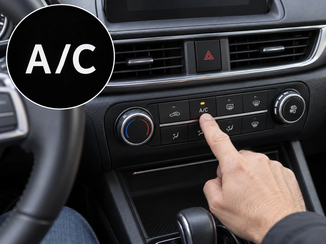 What does this vehicle-control symbol indicate?
