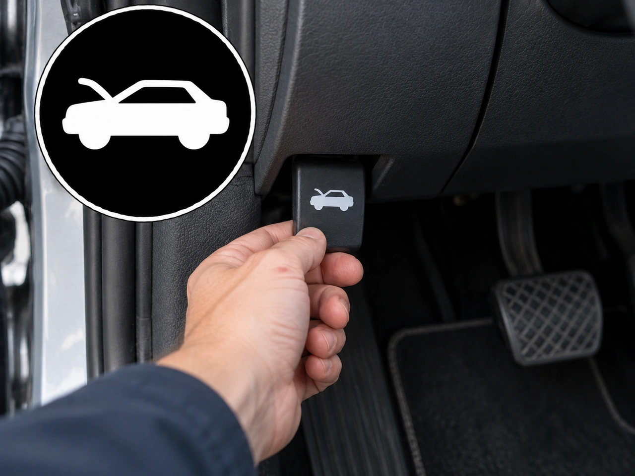 What does this vehicle-control symbol indicate?