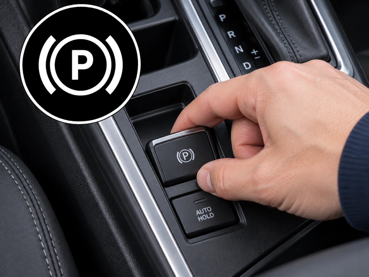 What does this vehicle-control symbol indicate?