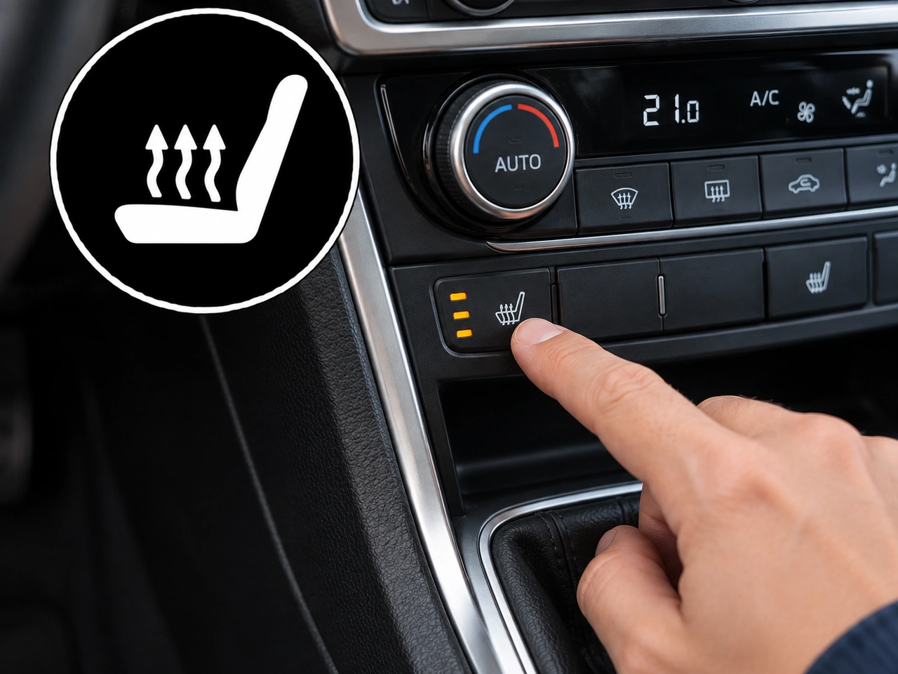 What does this vehicle-control symbol indicate?