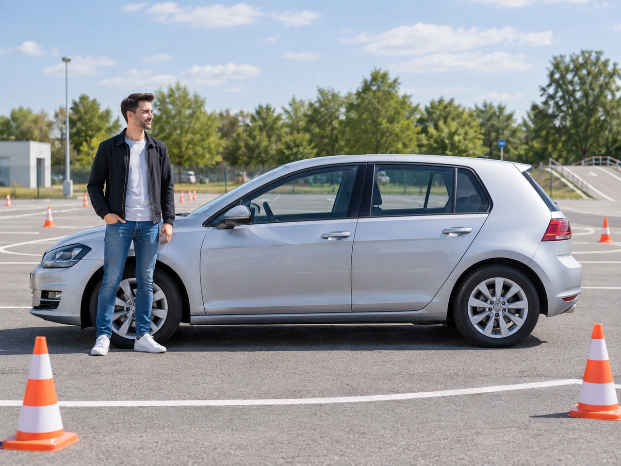 What is the minimum licence for a car with a maximum authorised mass of 3,500 kg?